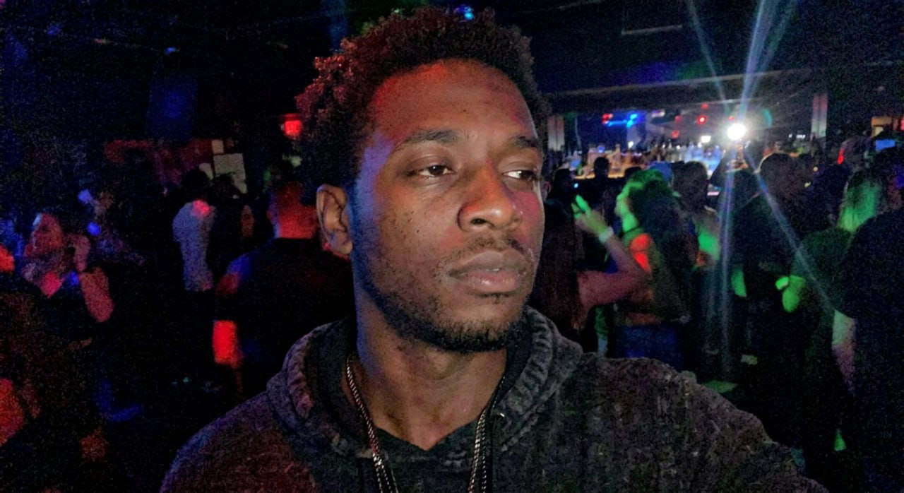 Marcus before profile