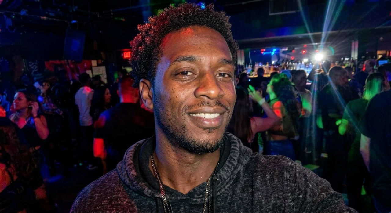 Marcus after profile
